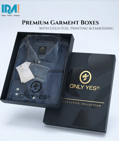 Premium Shirt Box